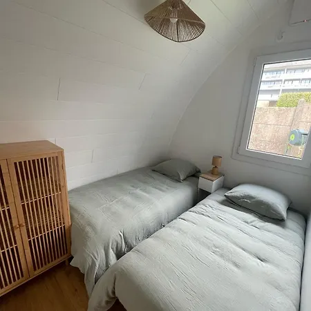 Ecolodge Trébeurden